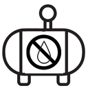 Icône neutralisation citerne