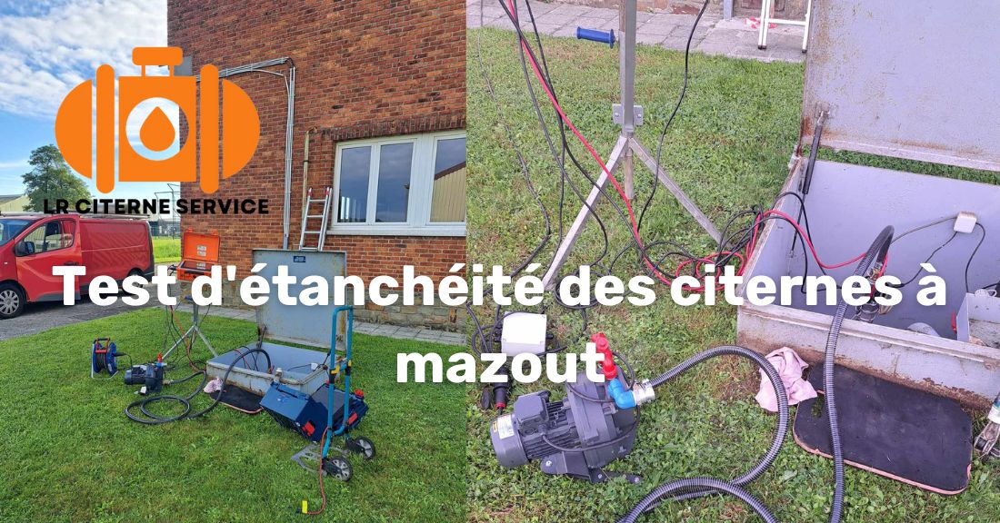 Quand faut-il faire contrôler sa citerne à mazout ? Quand faut-il faire contrôler sa citerne à mazout ?