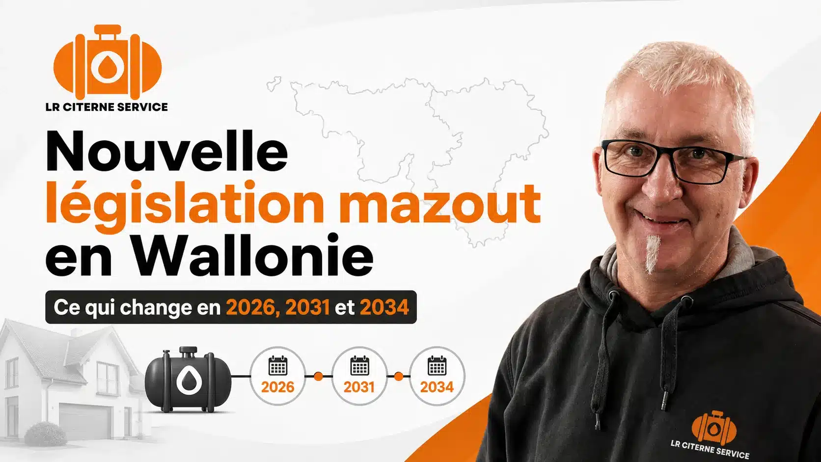Nouvelle législation mazout en Wallonie Nouvelle législation mazout en Wallonie